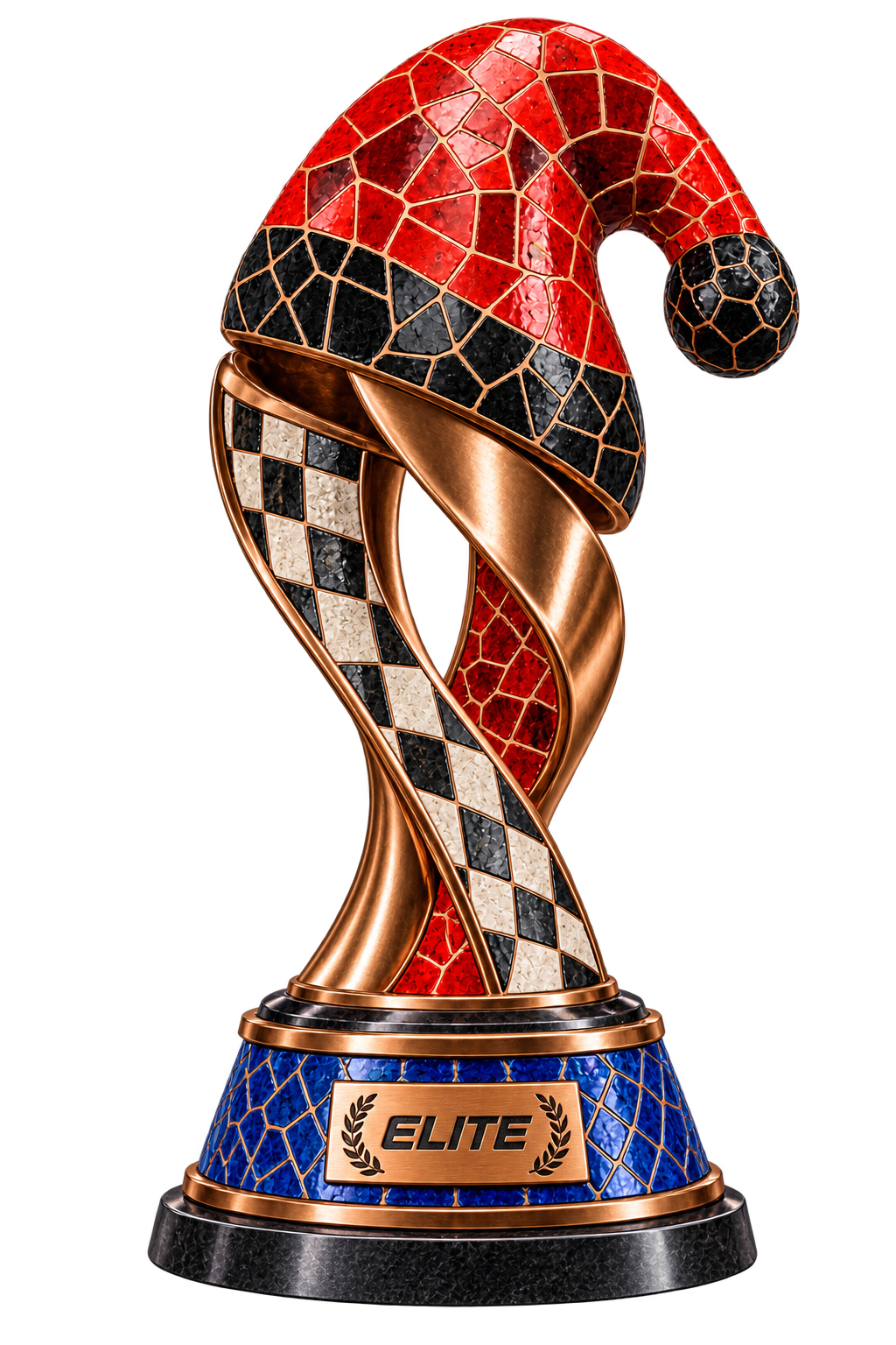 Trofeo de Carrera · Élite