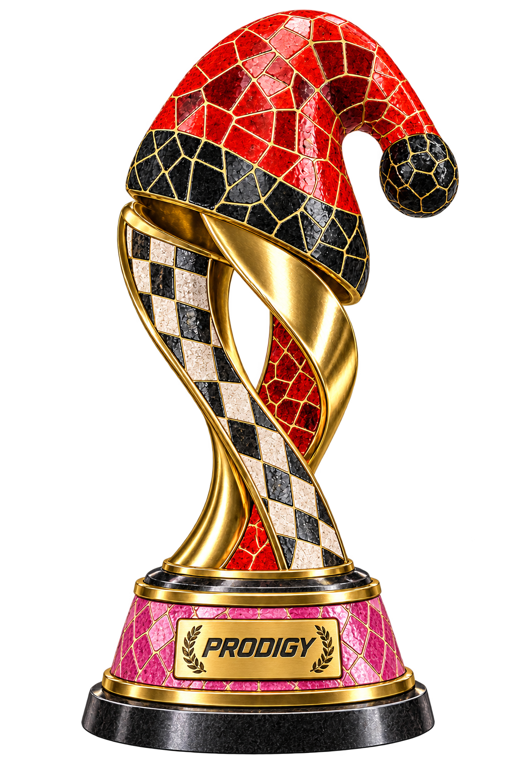 Trofeo de Carrera · Prodigy