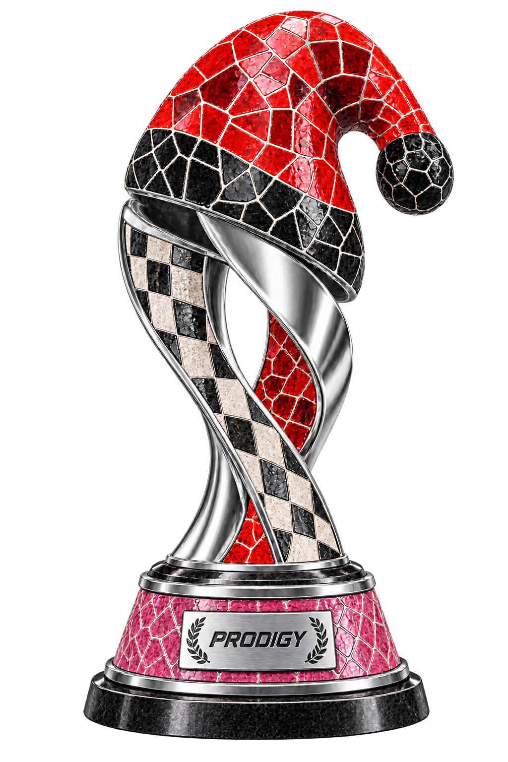 Trofeo de Carrera · Prodigy