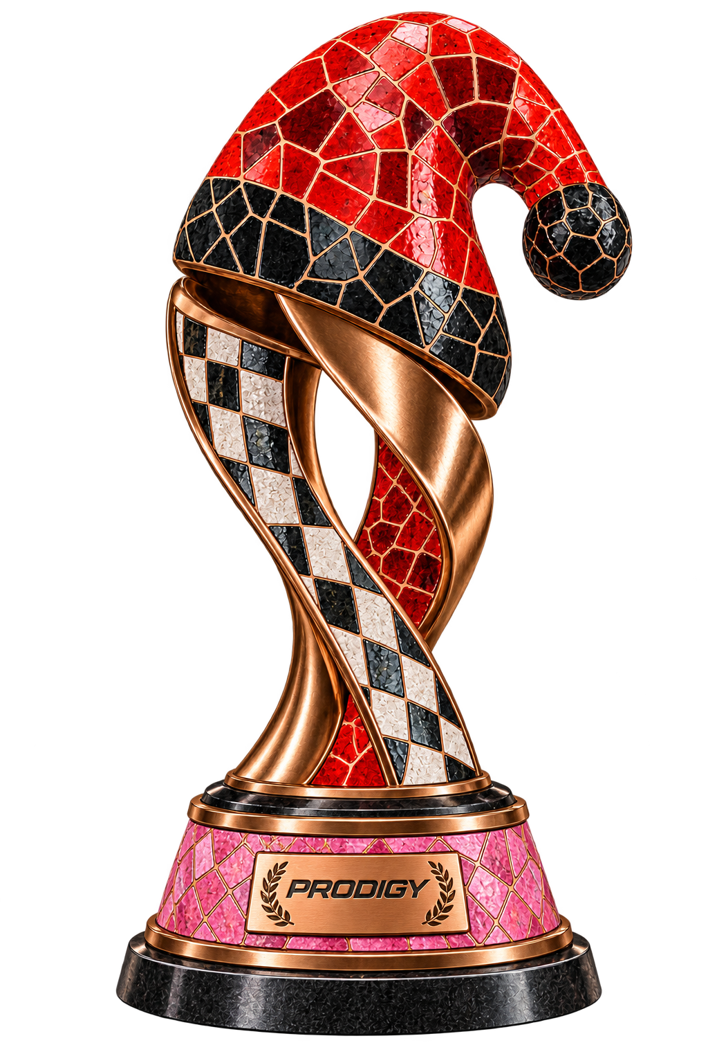 Trofeo de Carrera · Prodigy