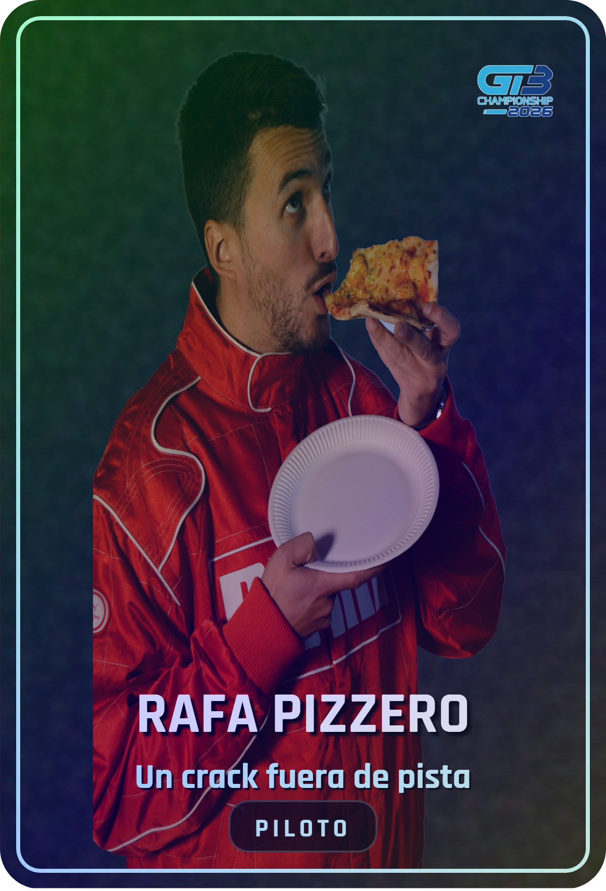 Rafa Pizzero