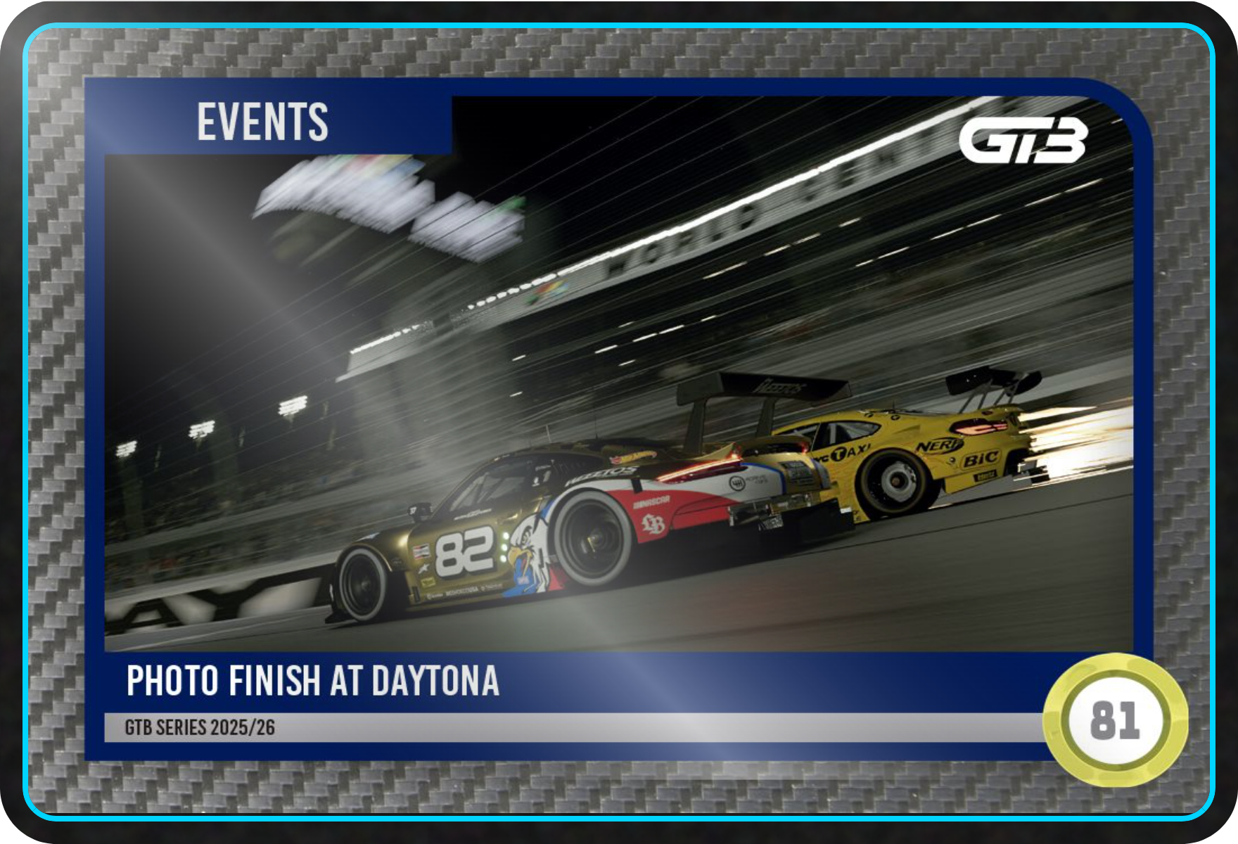2025/26 Épico Photo finish at Daytona