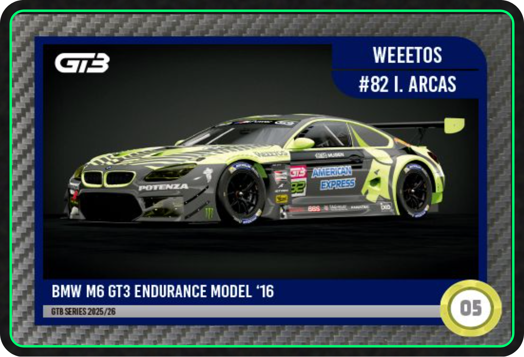 2025/26 Coche Weeetos I.Arcas