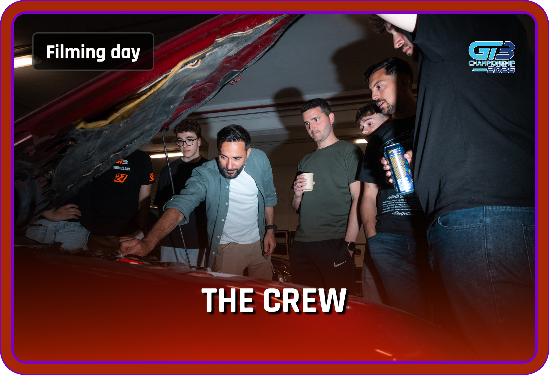 THE CREW