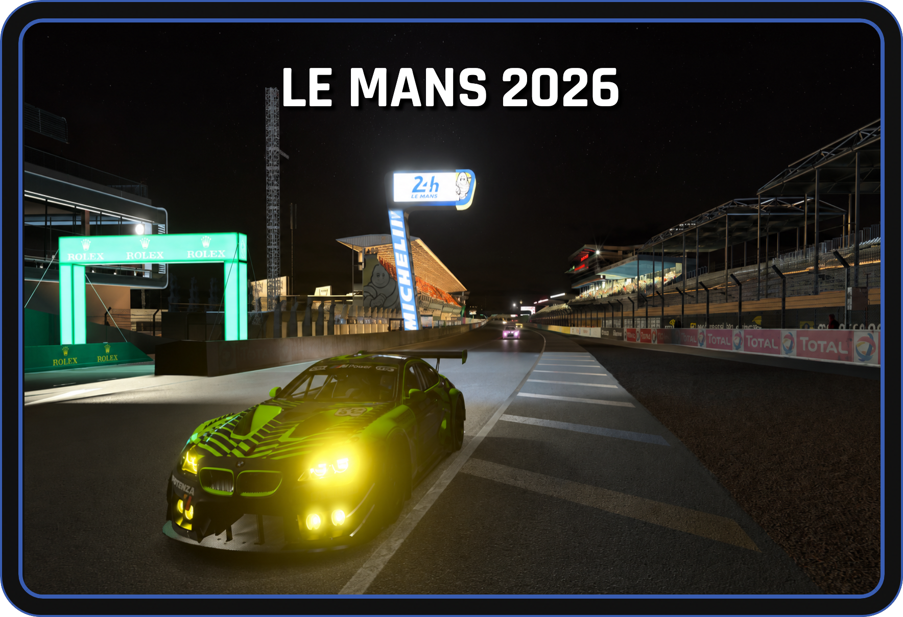 LE MANS 2026