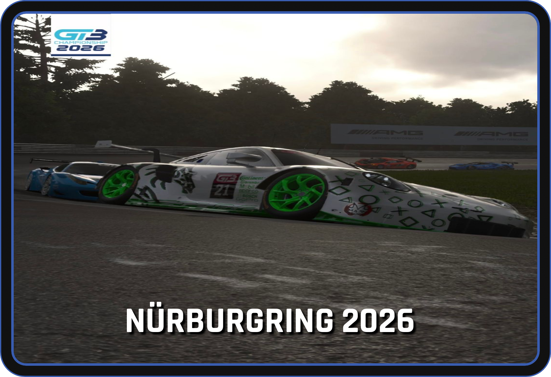 NÜRBURGRING 2026