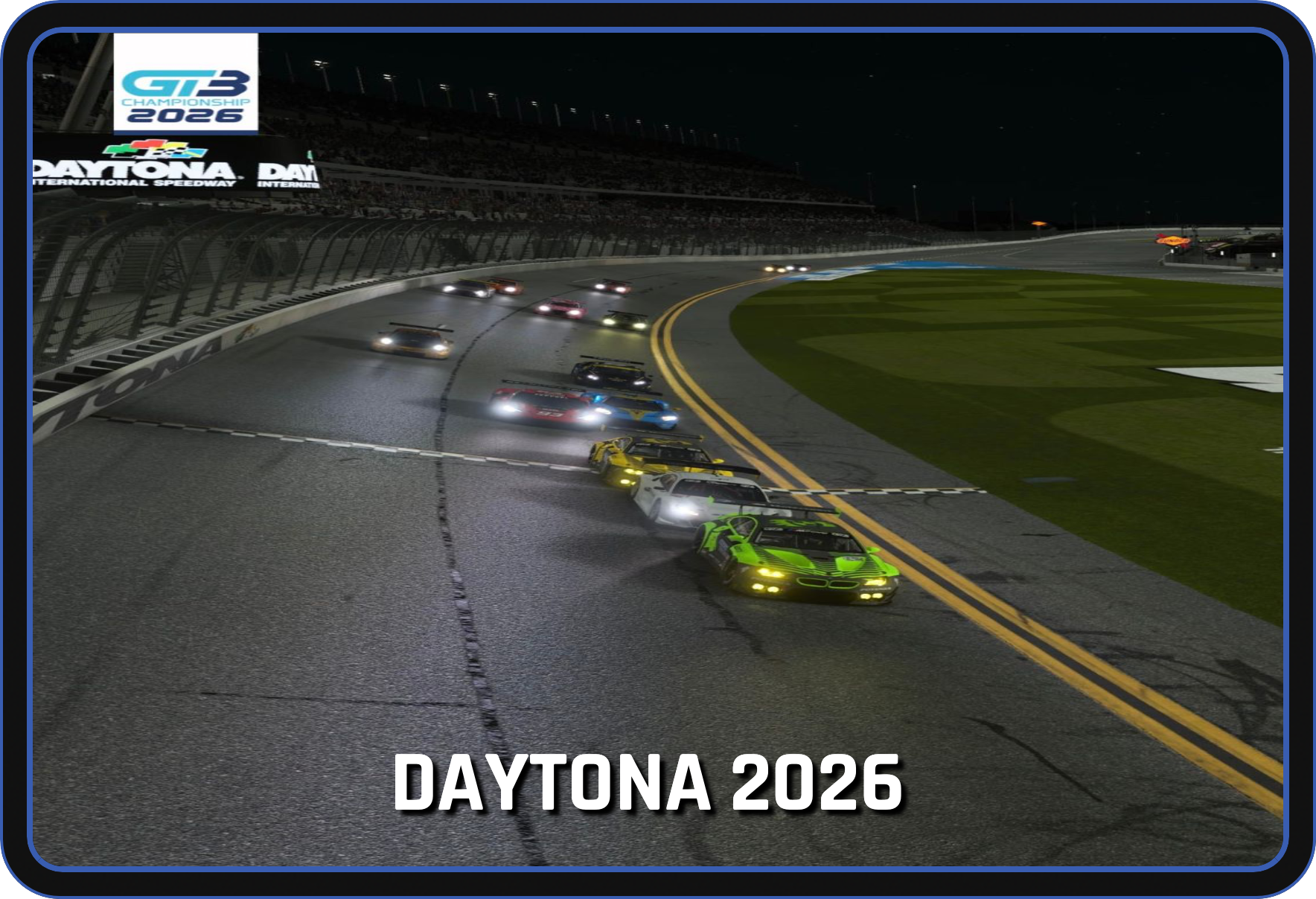 DAYTONA 2026