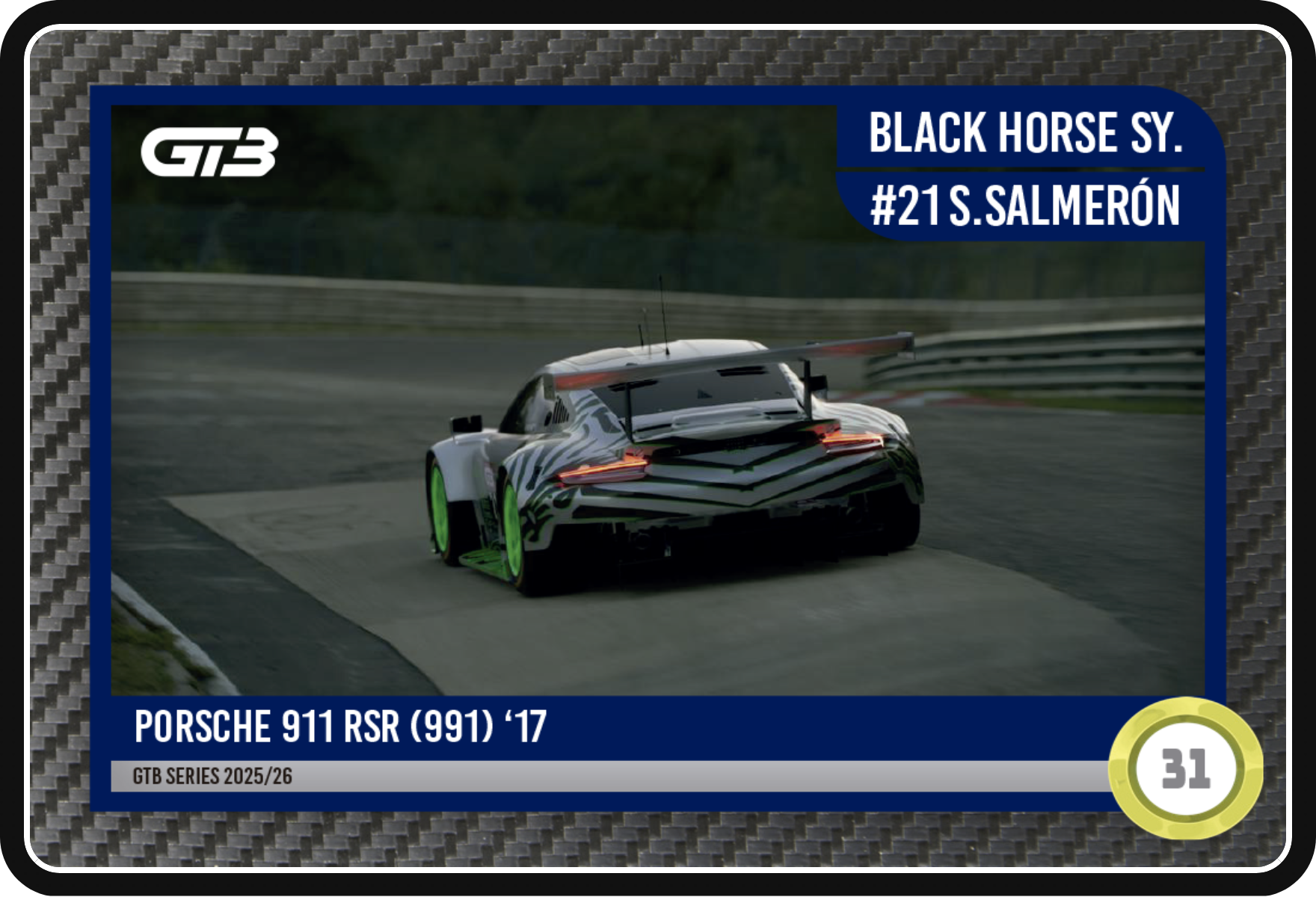 Black Horse S.Salmerón (2)
