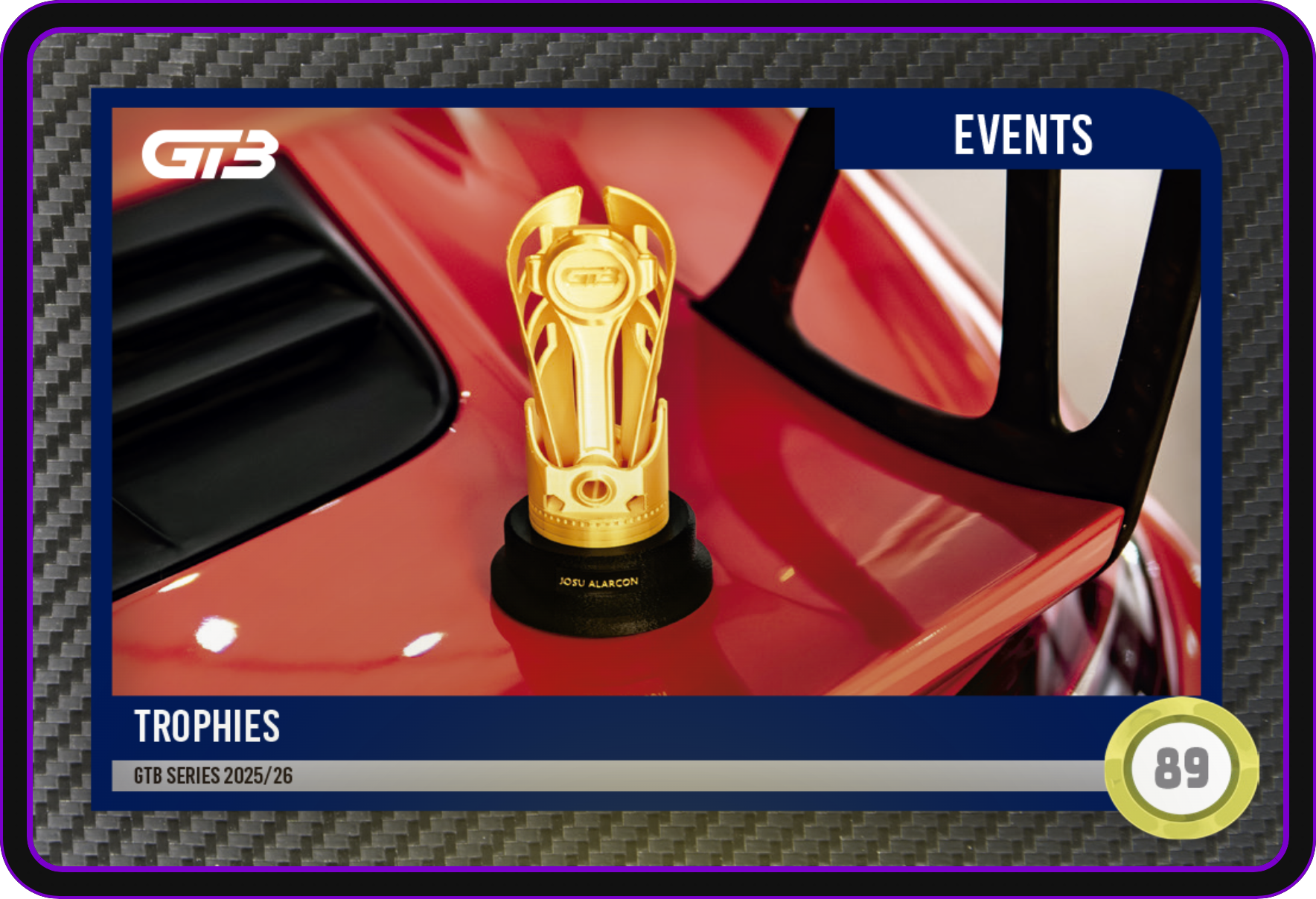 Trophies