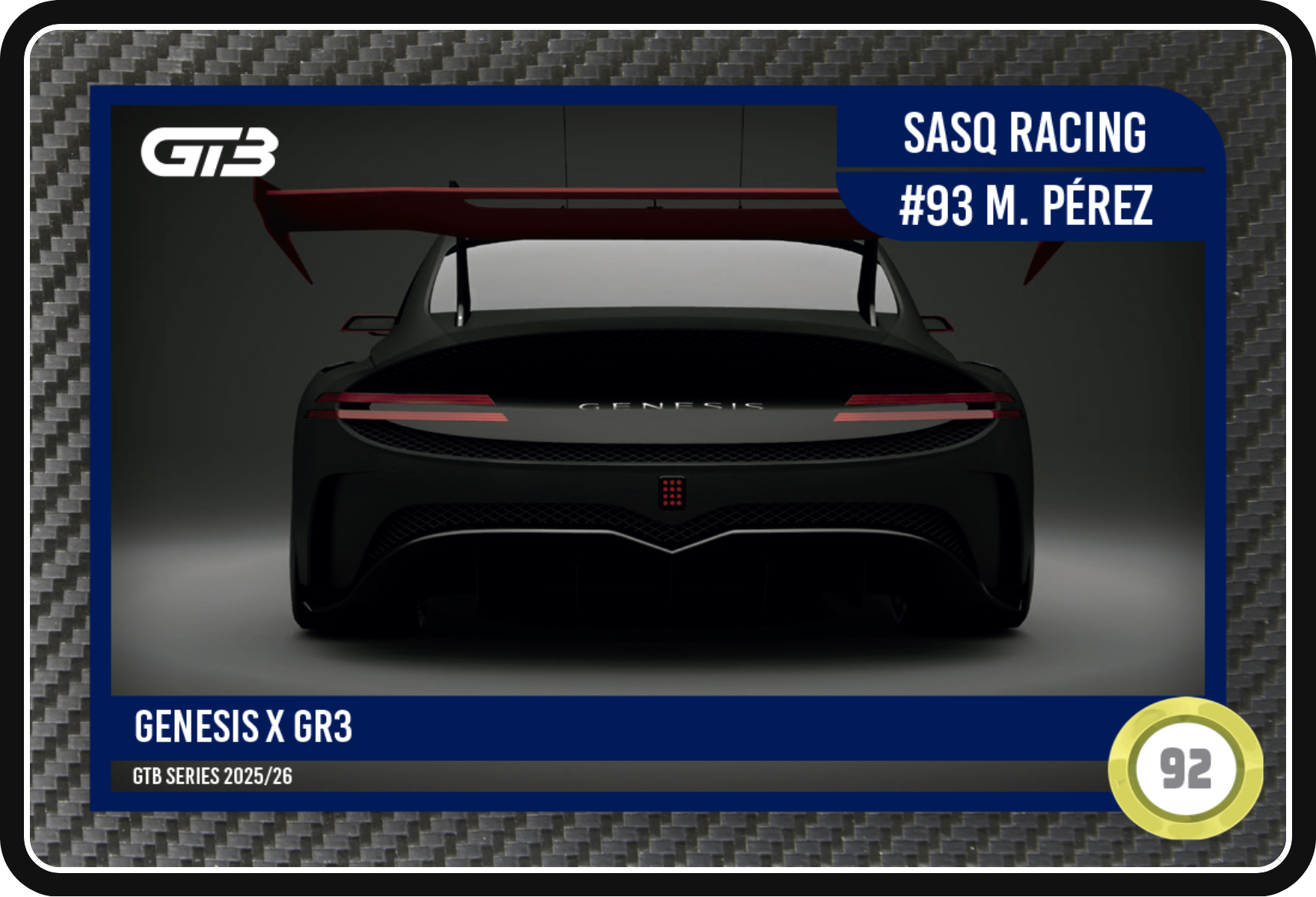SASQ Racing M.Pérez(2)
