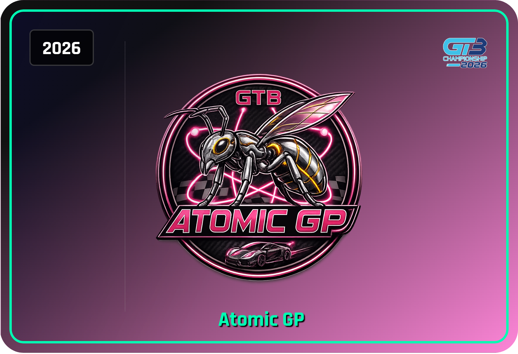 Logo Atomic GP
