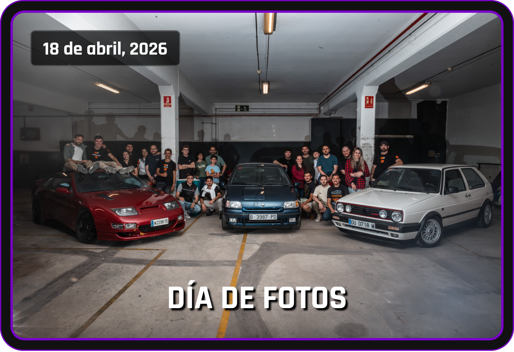 Día de Fotos