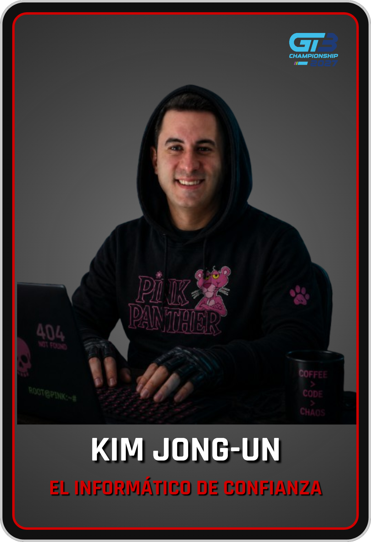 KIM JONG-UN