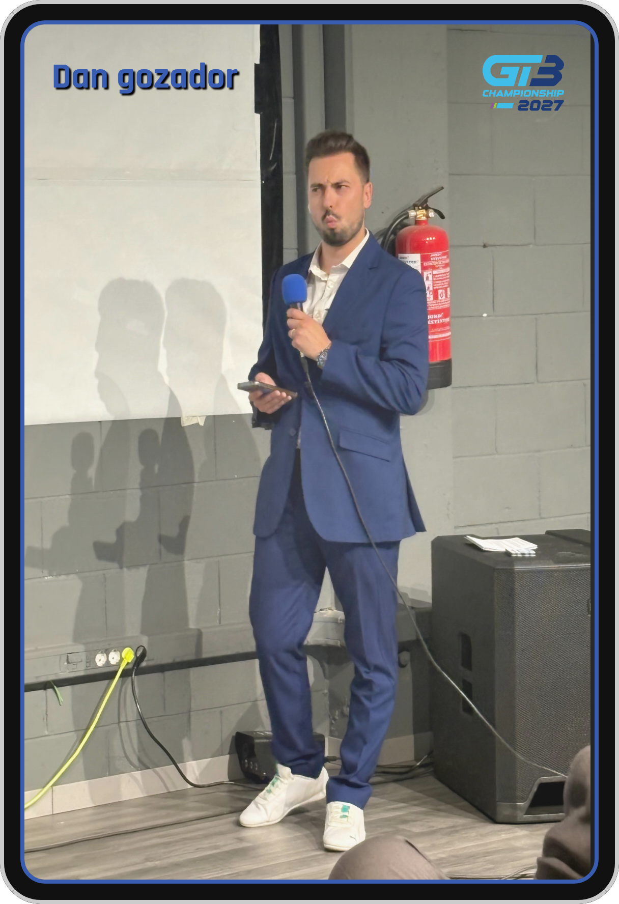 Gala 2026 - Dan gozador