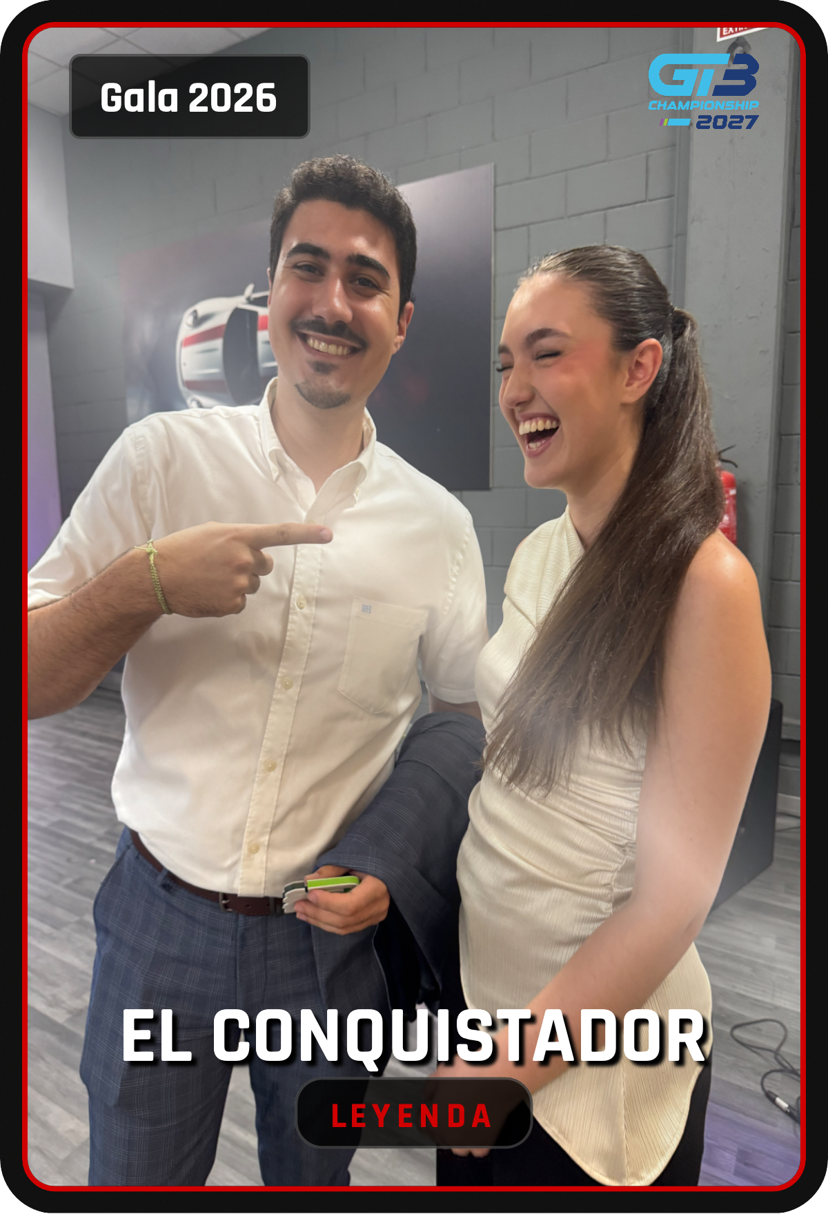 EL conquistador
