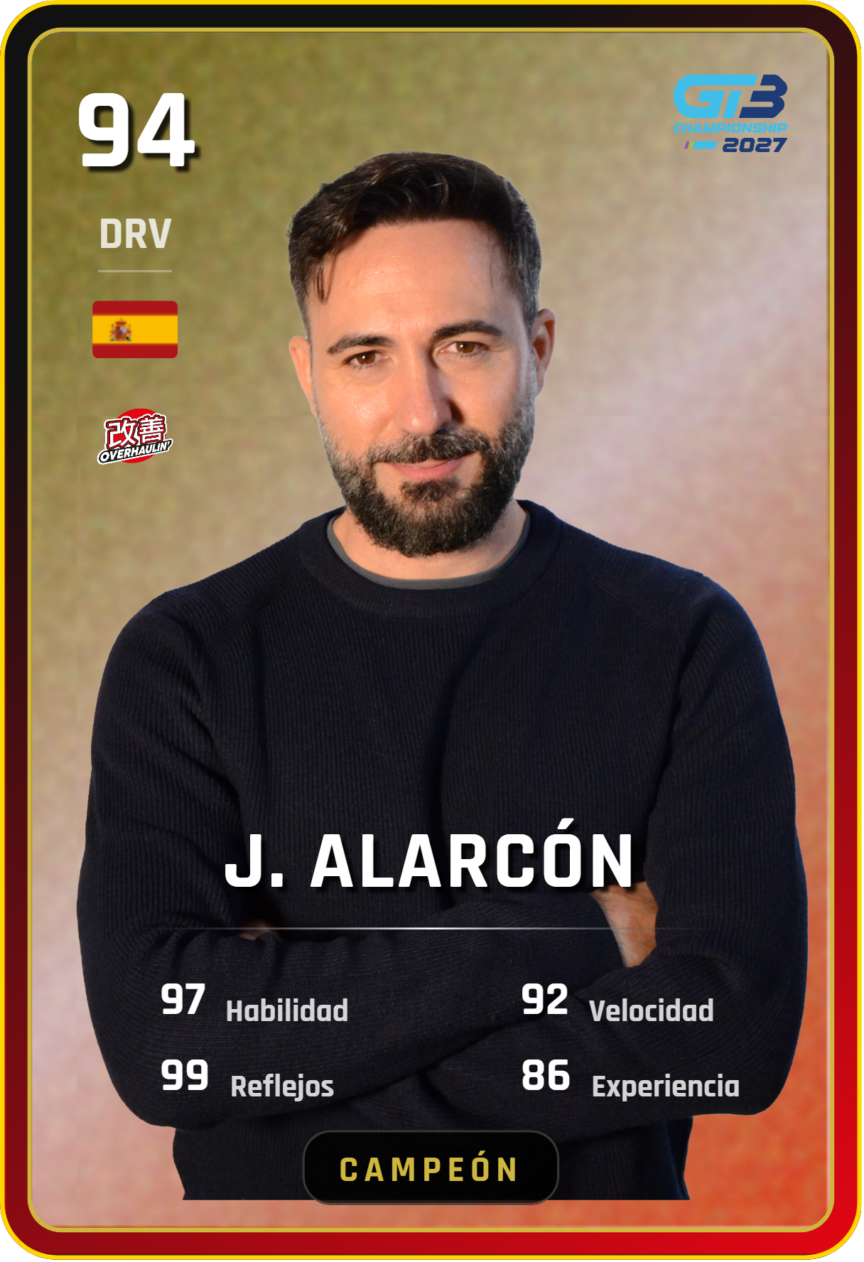 Rating J. Alarcón