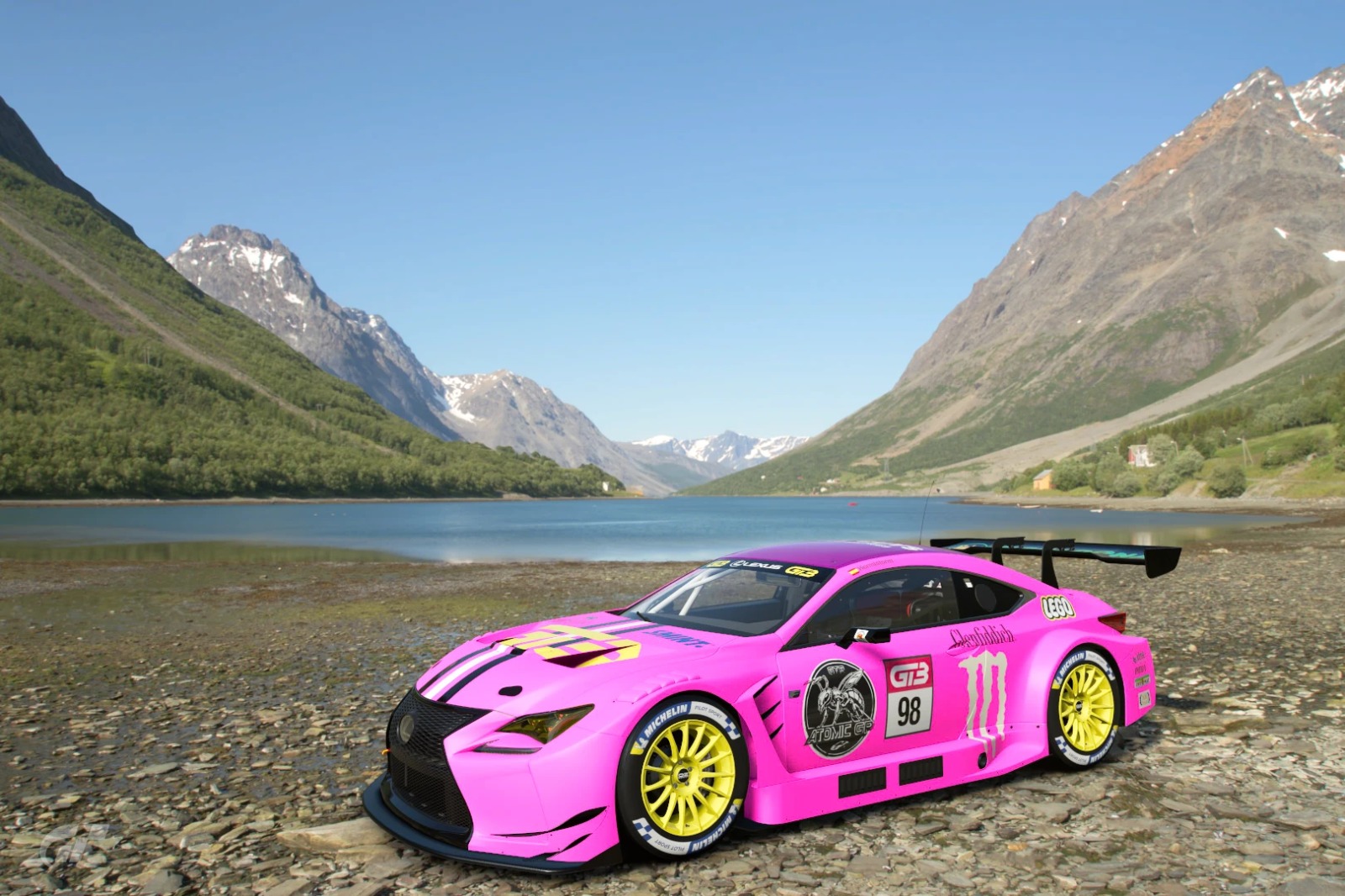 Livery 2026