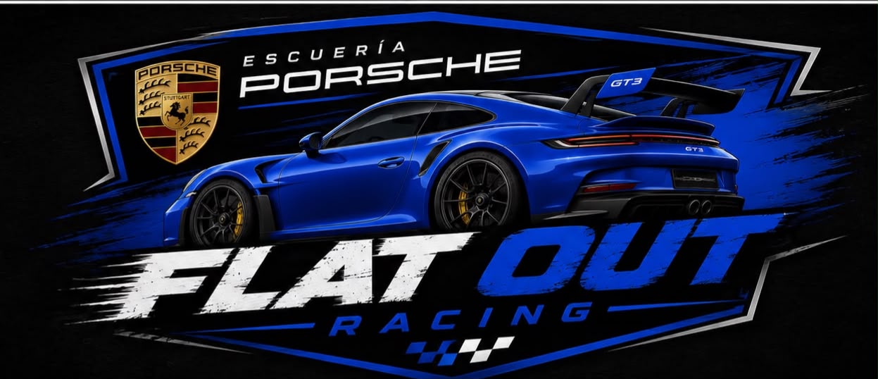Flat Out Racing