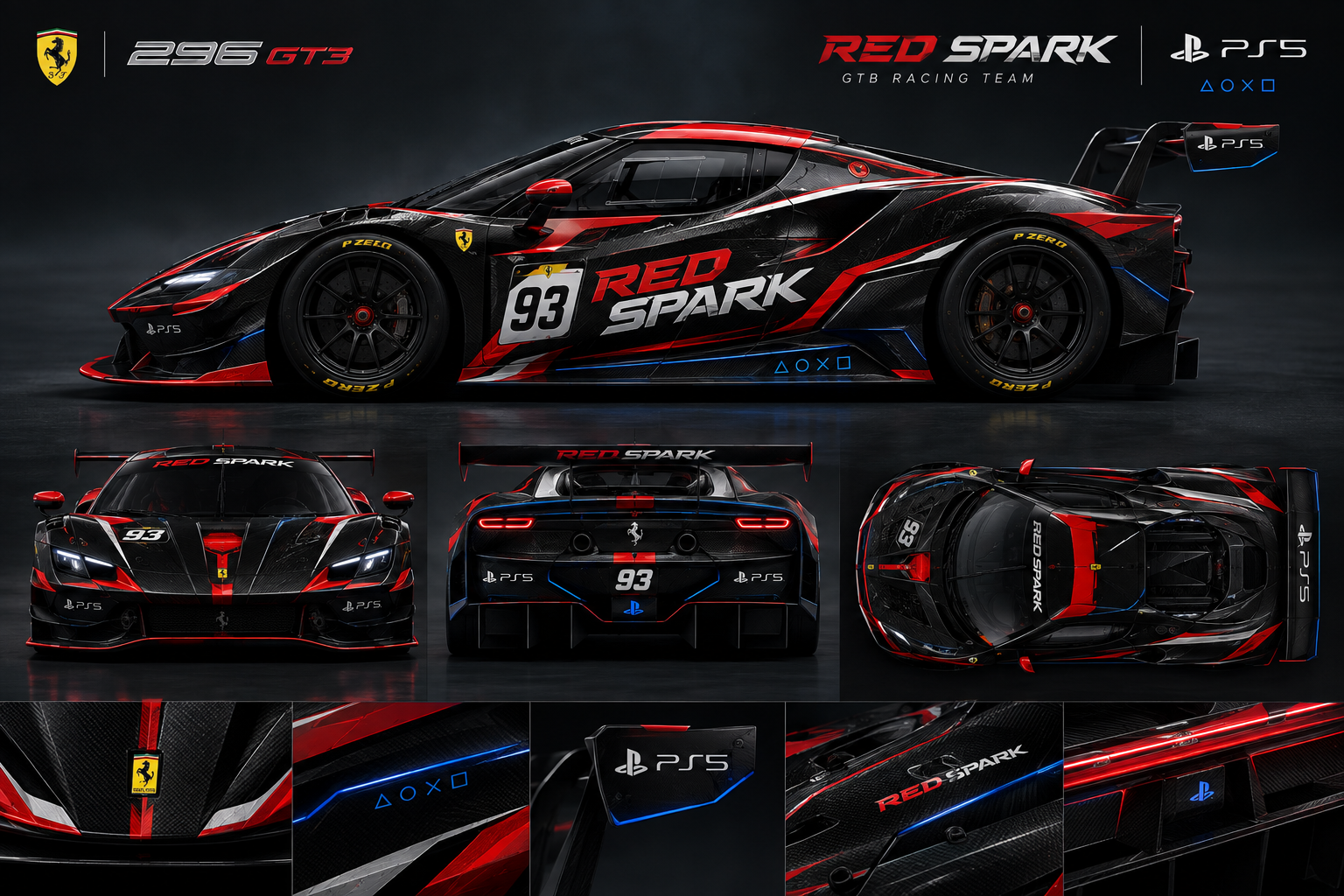 Livery 2027