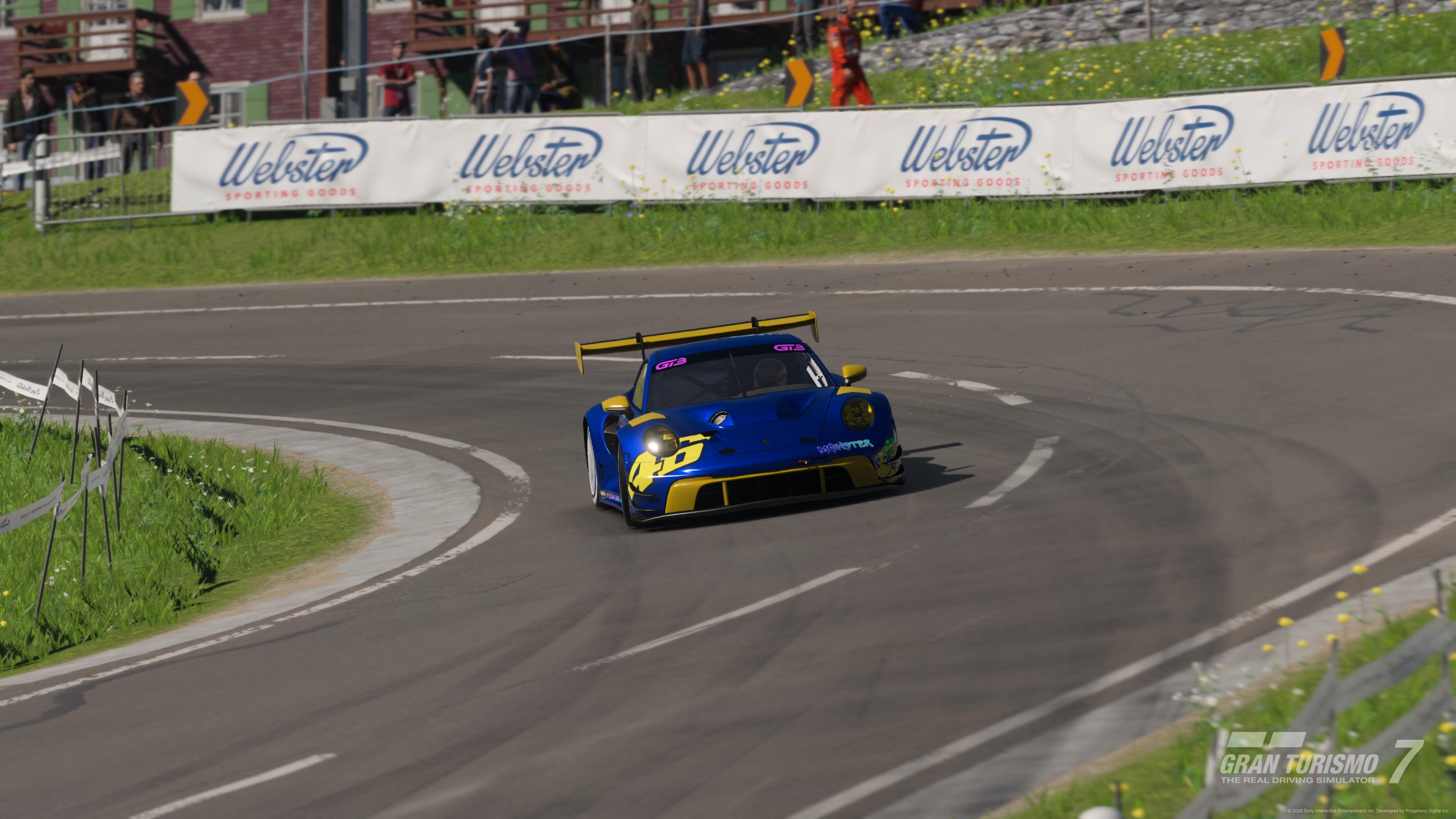 Livery 2027