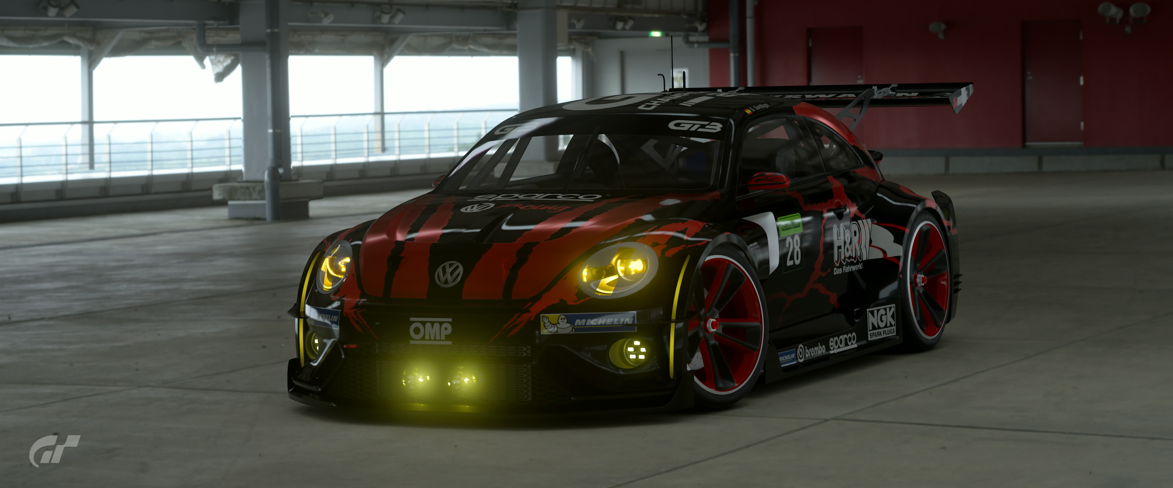 Livery 2027