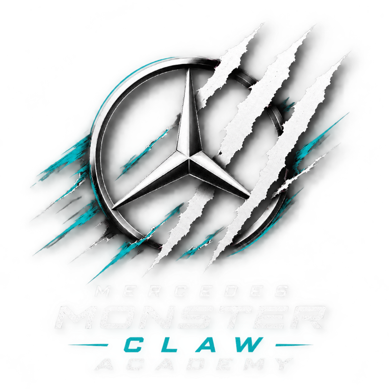 Mercedes Monster Claw Academy