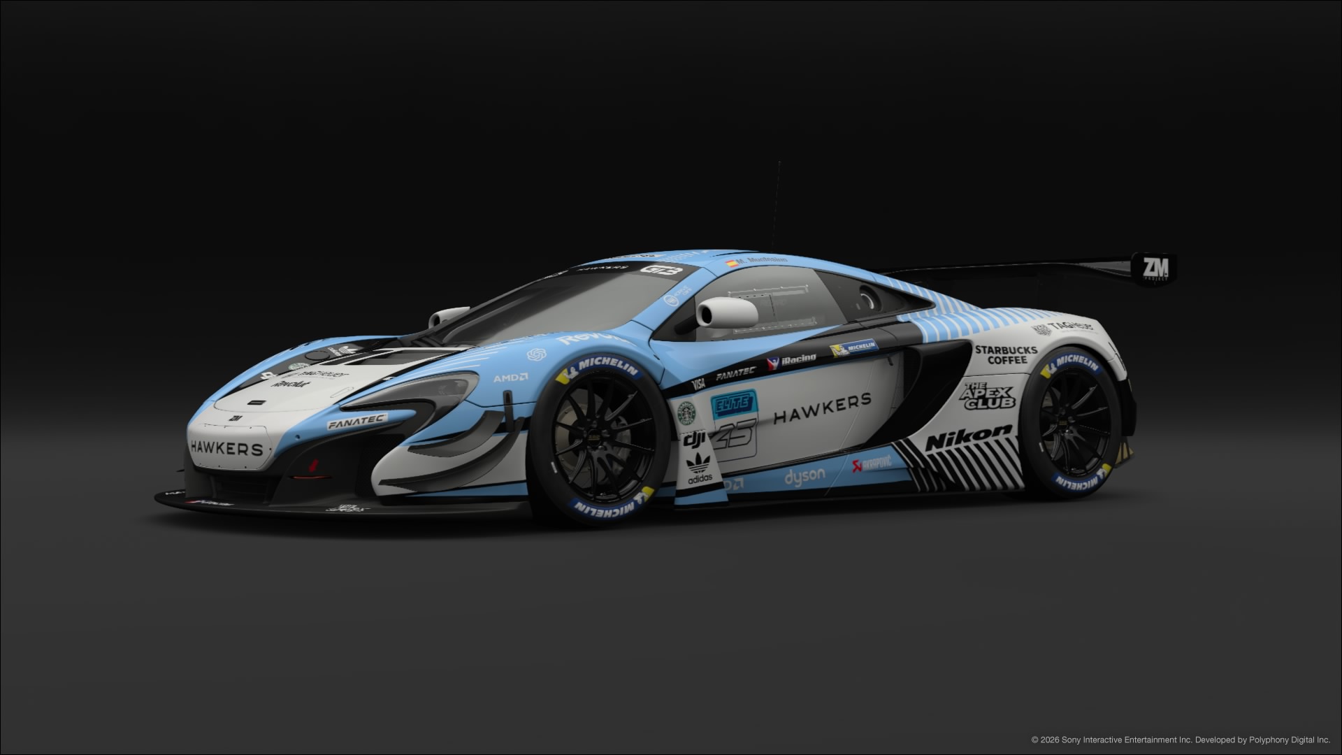 Livery 2027