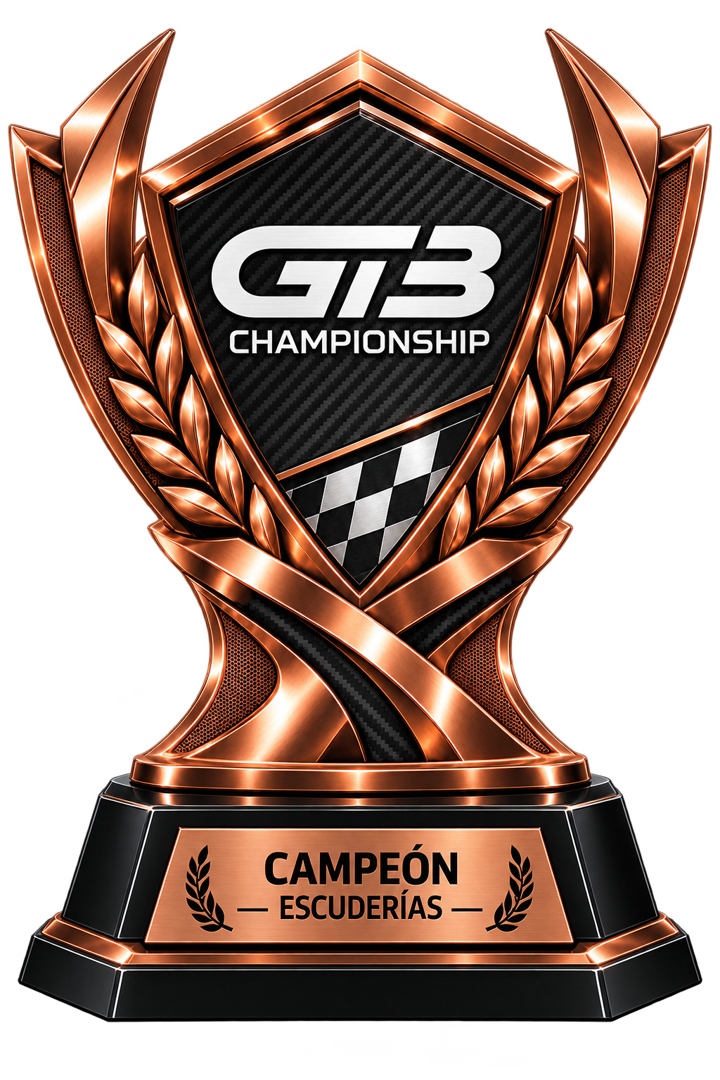 Constructores 3º · GT Brothers Championship (2025)