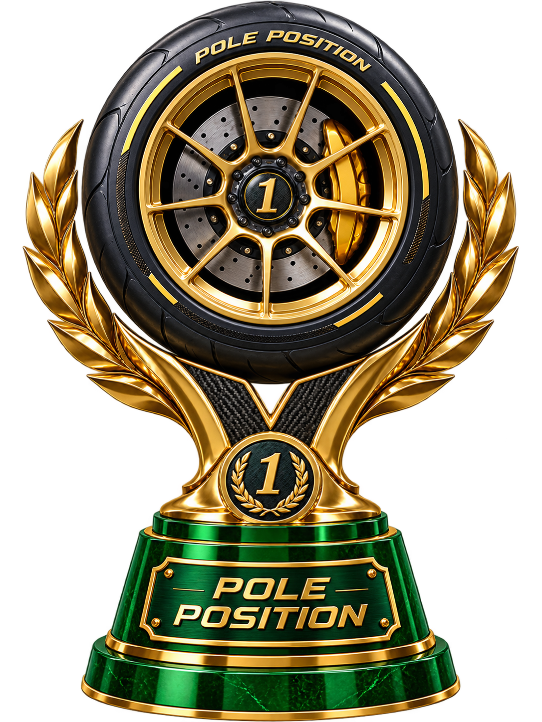 Trofeo de Pole Position · Challenger