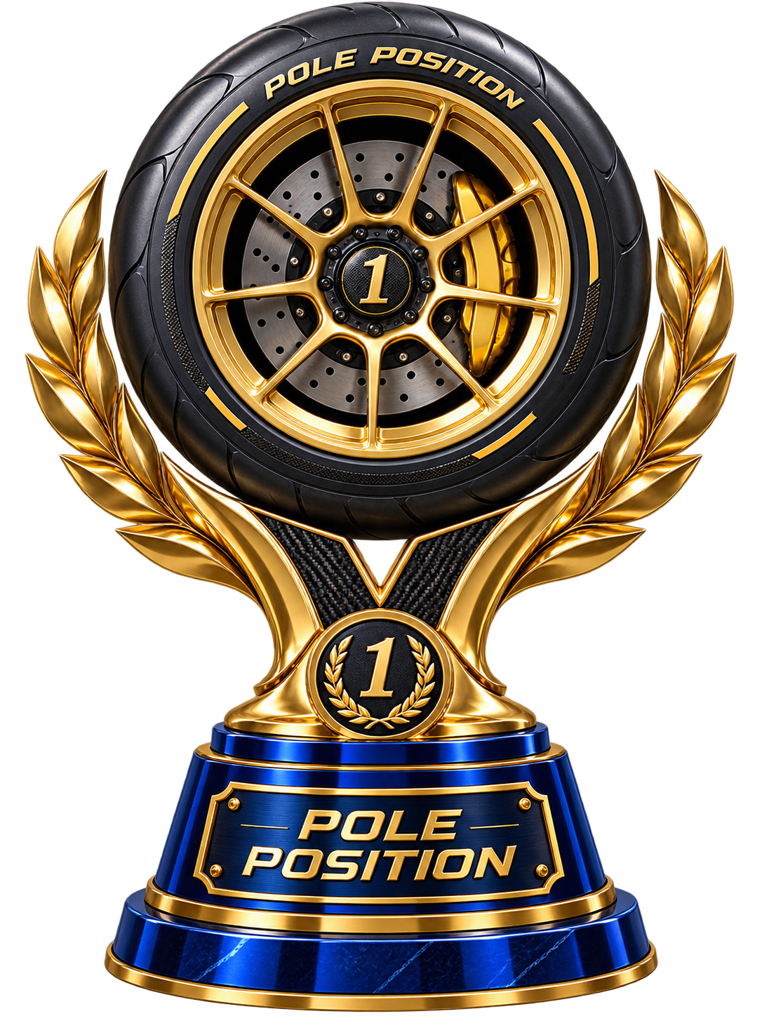 Trofeo de Pole Position · Élite
