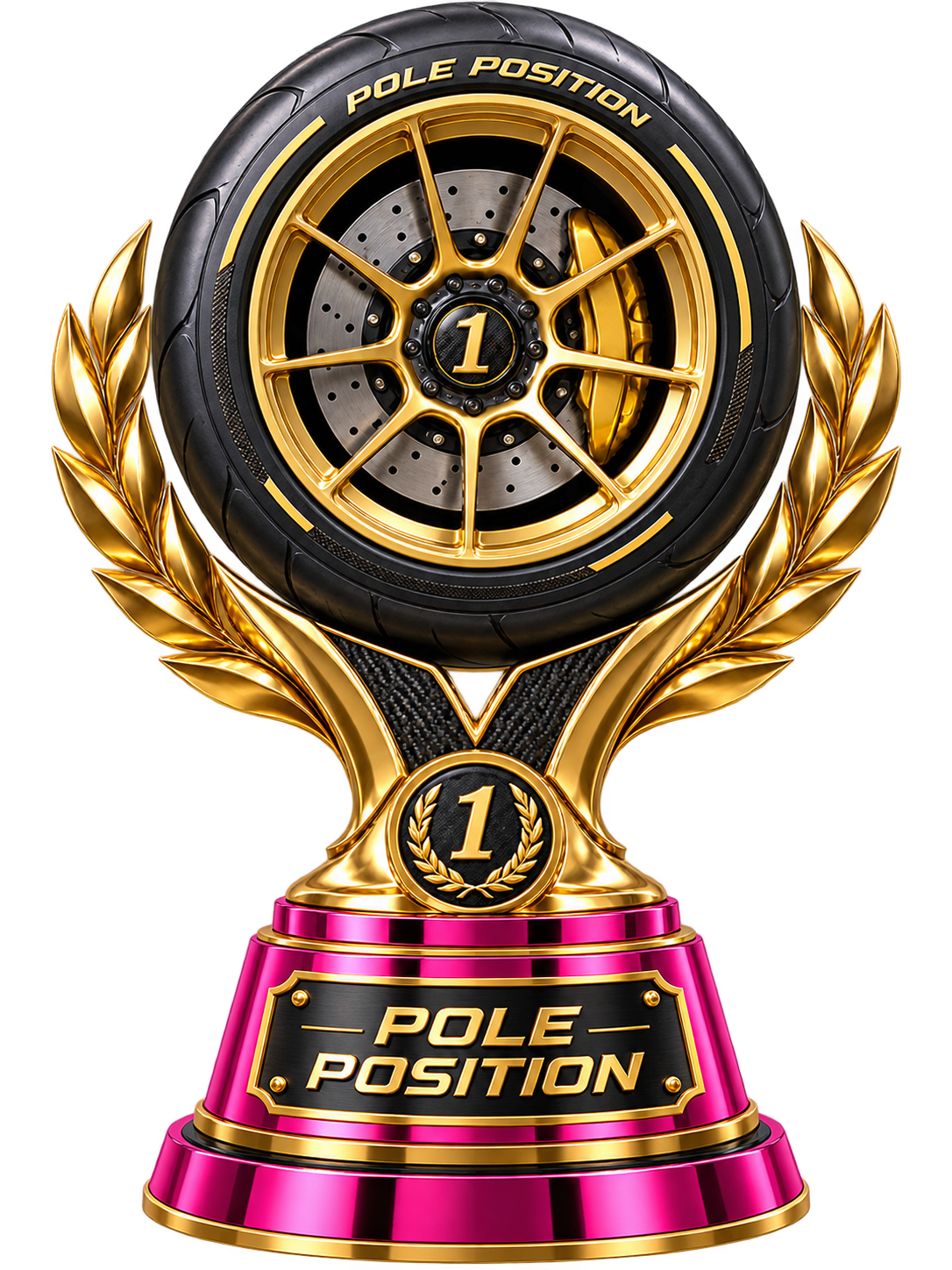 Trofeo de Pole Position · Prodigy